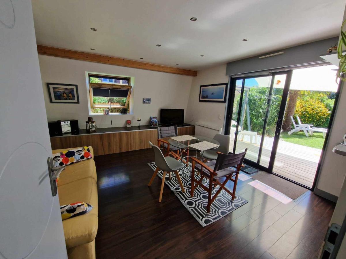 Hameau De La BrelaudièRe Jullouville-les-Pins Εξωτερικό φωτογραφία