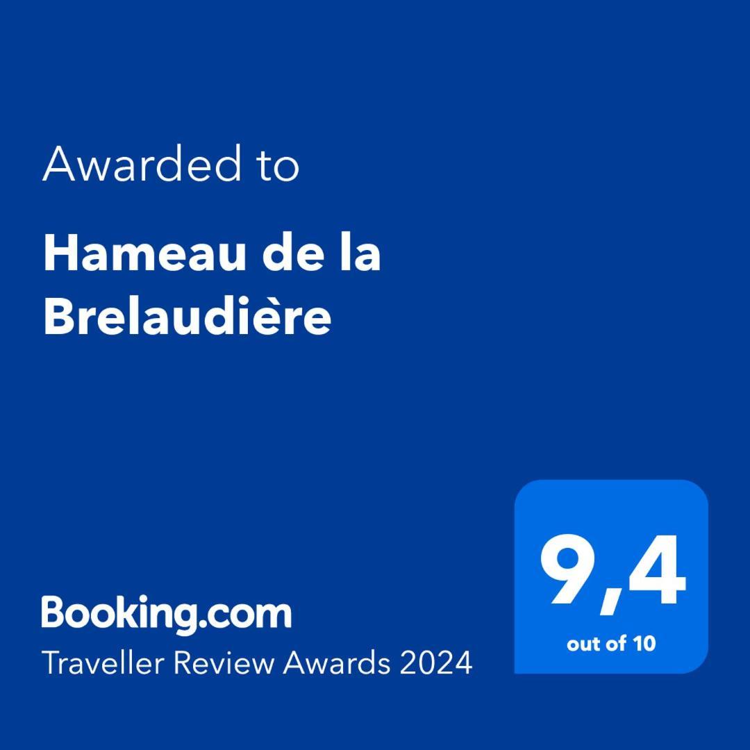Hameau De La BrelaudièRe Jullouville-les-Pins Εξωτερικό φωτογραφία