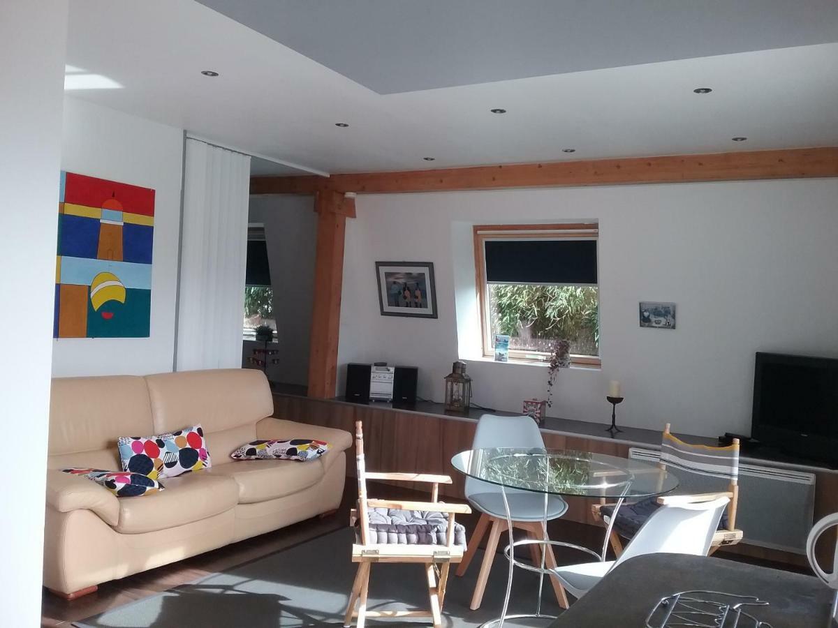 Hameau De La BrelaudièRe Jullouville-les-Pins Εξωτερικό φωτογραφία